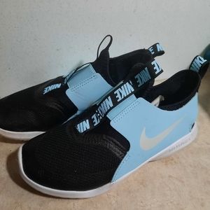 Nike Flexrunner baby blue, 13C